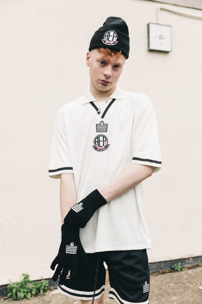 Represent Links up with Admiral for a Vintage Styled Football Capsule ...