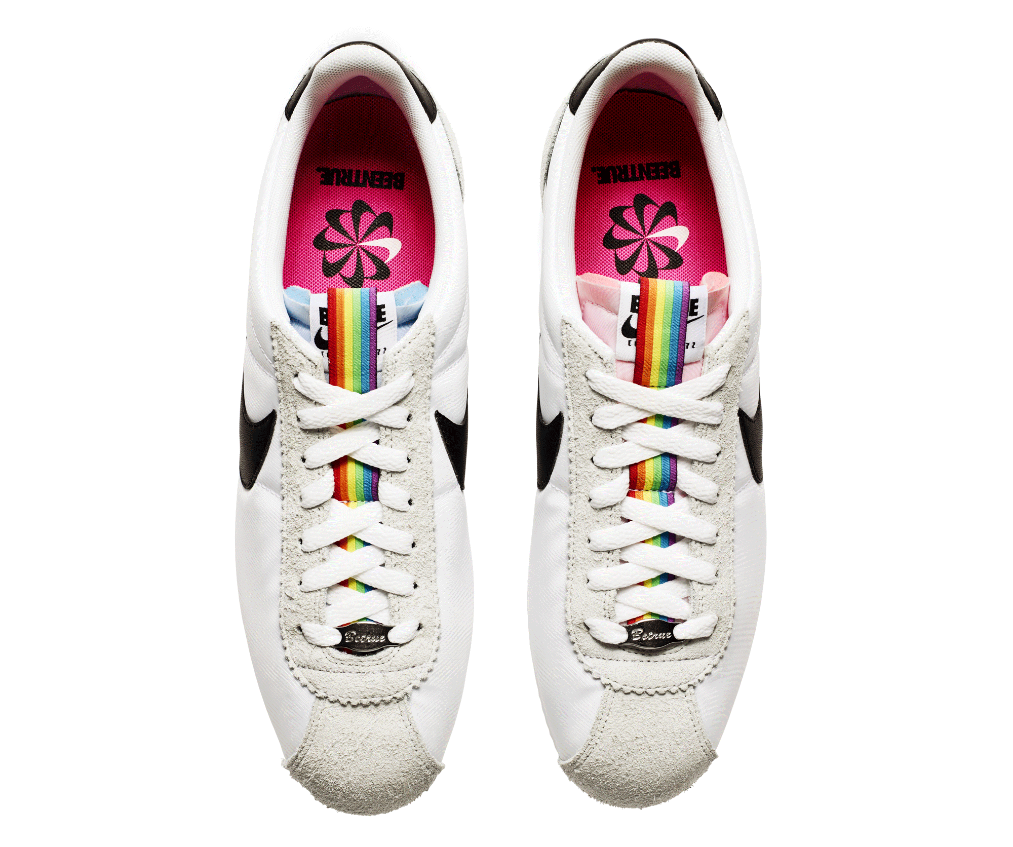 nike cortez be true