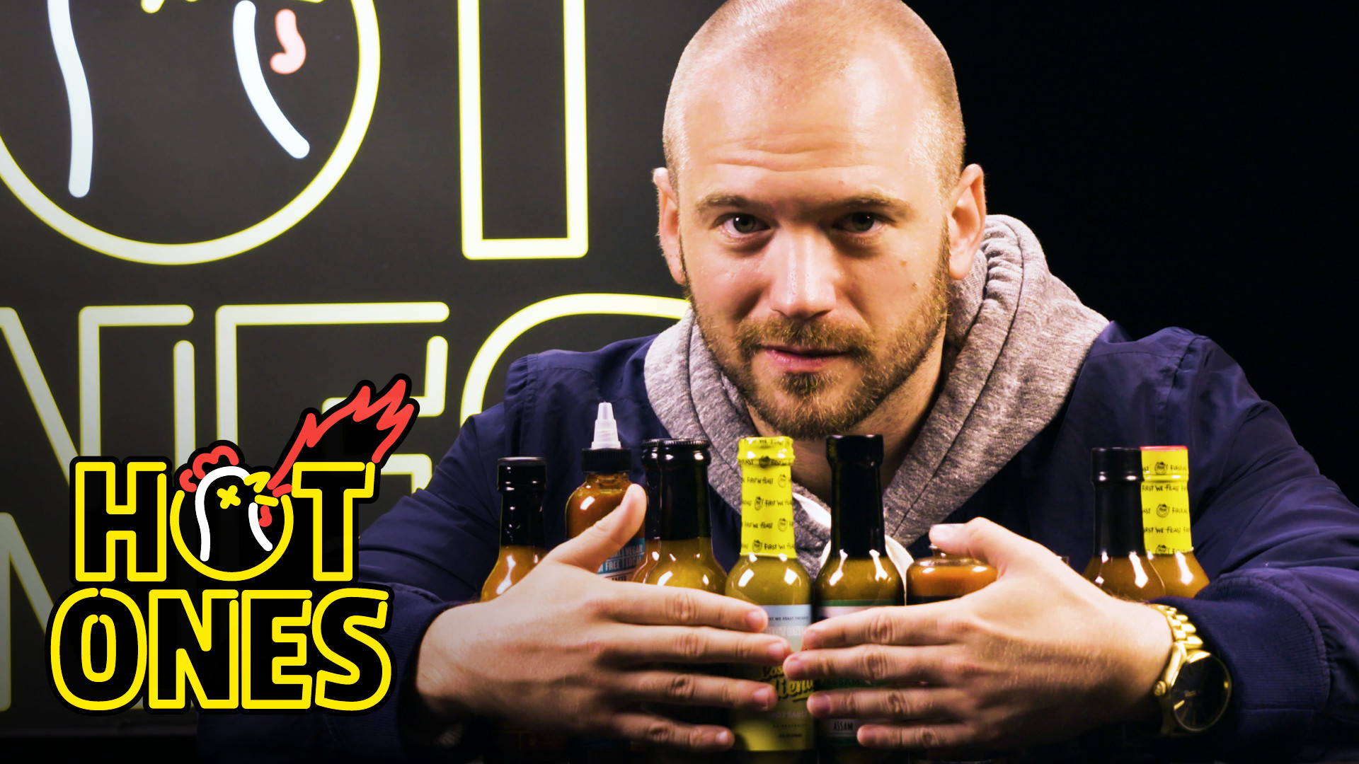 sean evans sneaker shopping