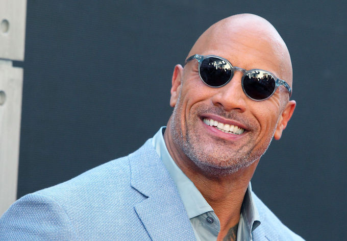 Dwayne Johnson Denies Saying