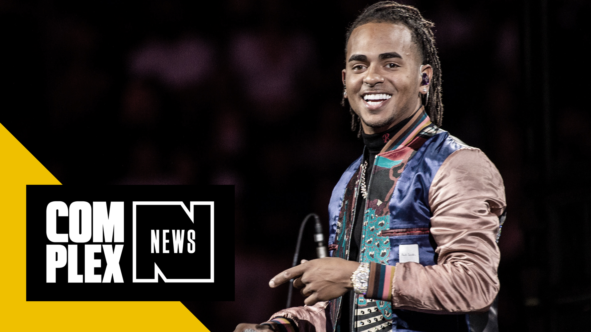 Ozuna Explains His New Album, Inspirations, Dream Collabs, and More...