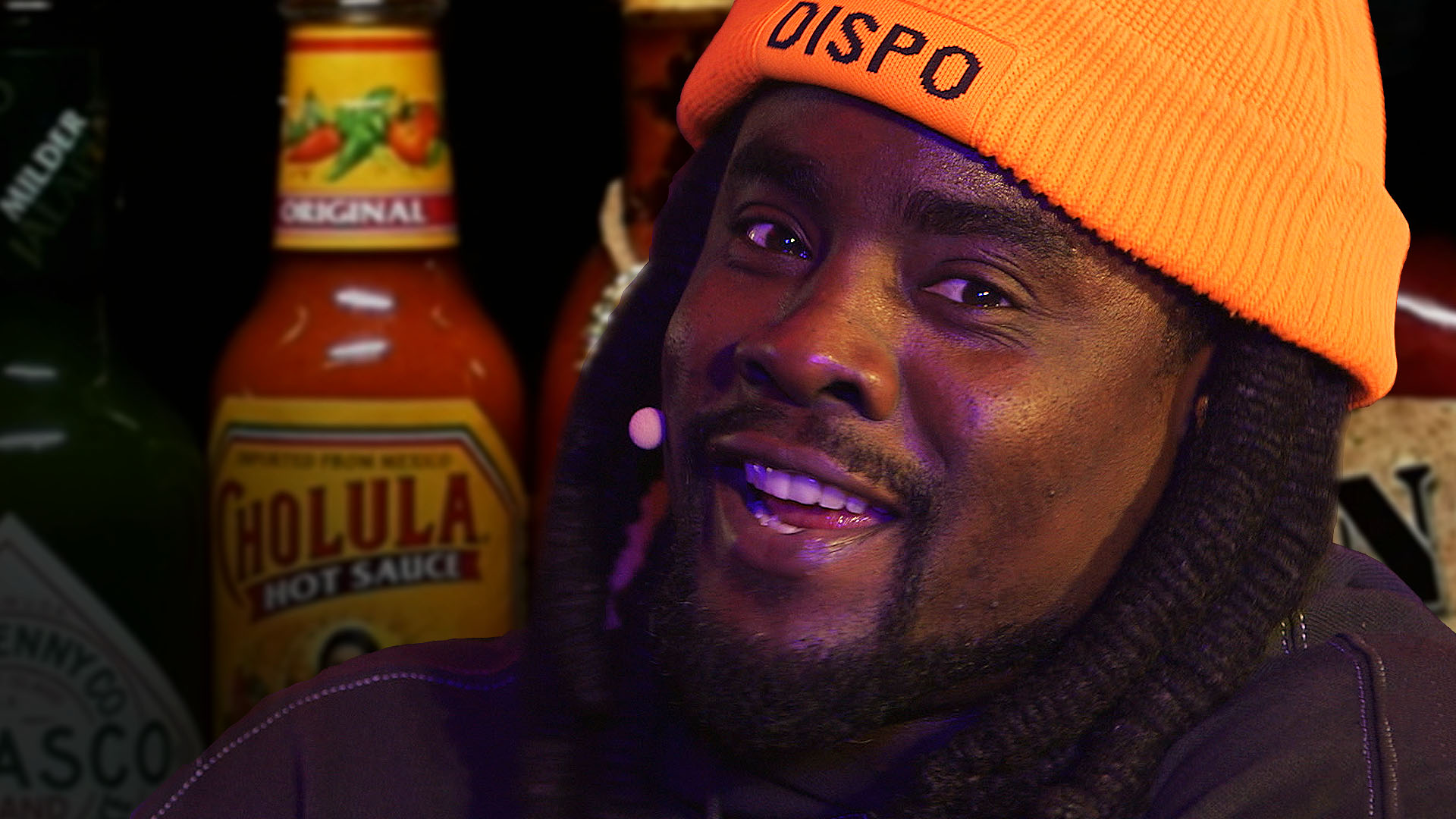 The most active ones. And1 hot Sauce майка. Take Wale. Hot ones.