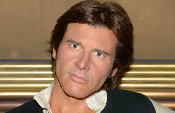 Han Solo's 'Return of the