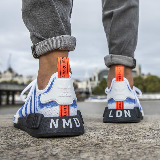 adidas nmd london