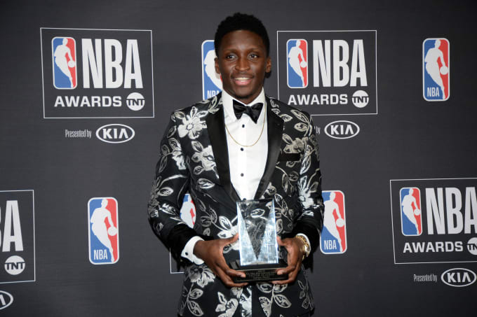 Pacers Star and Singer Victor Oladipo Tells Us What NBA Rappers He ...