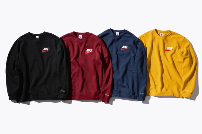 nike supreme collab 2021