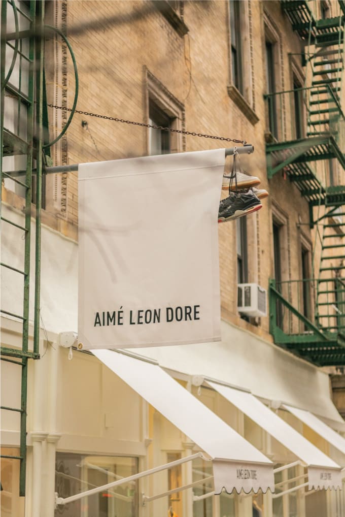 Aimé Leon Dore Is Launching a New Flagship and Café in NYC | Complex
