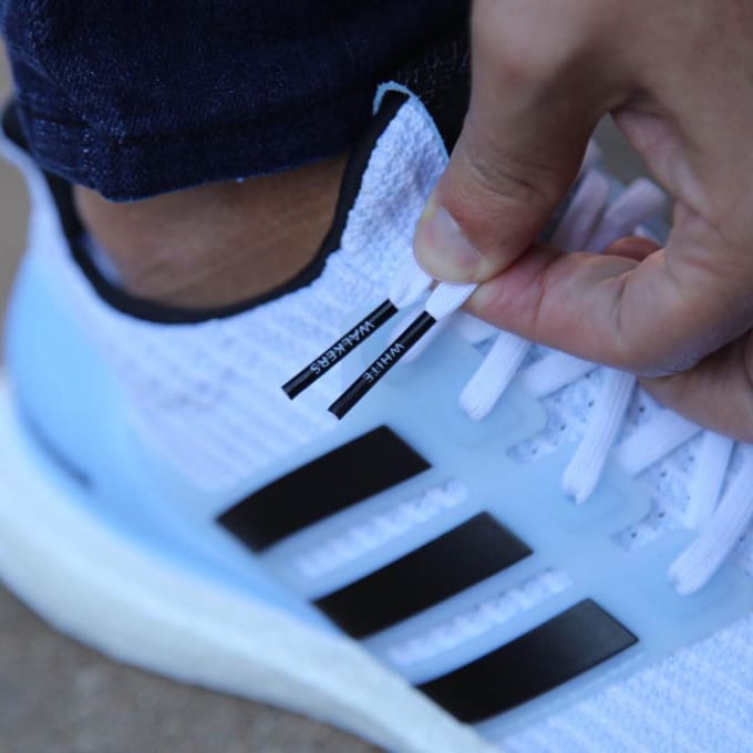 white walker ultra boost