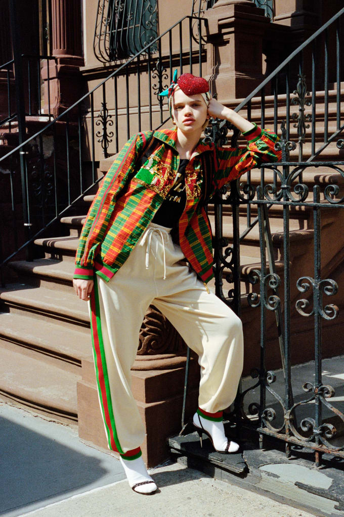dapper dan gucci sweatsuit
