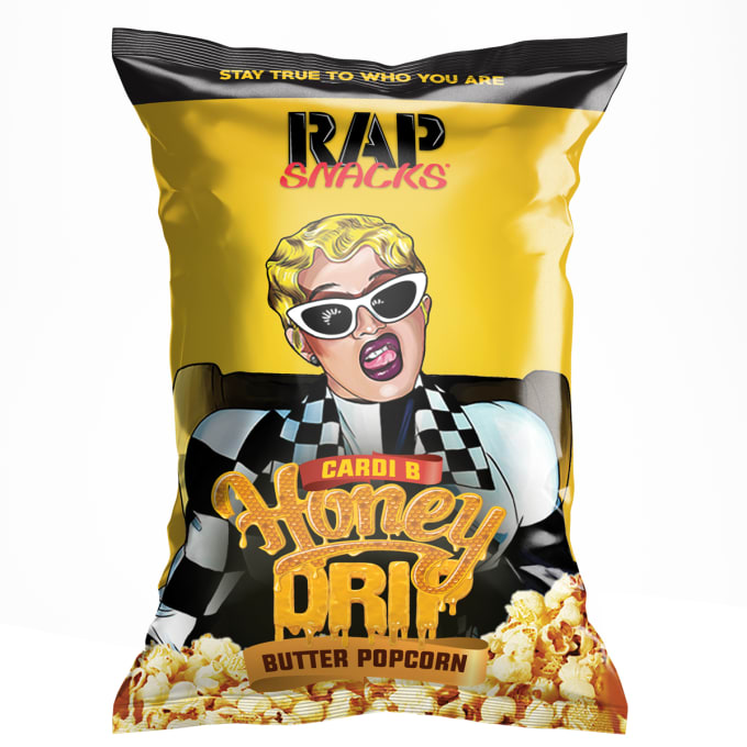 Exclusive: Rap Snacks Unveils New Flavors For Cardi B And Migos | Complex