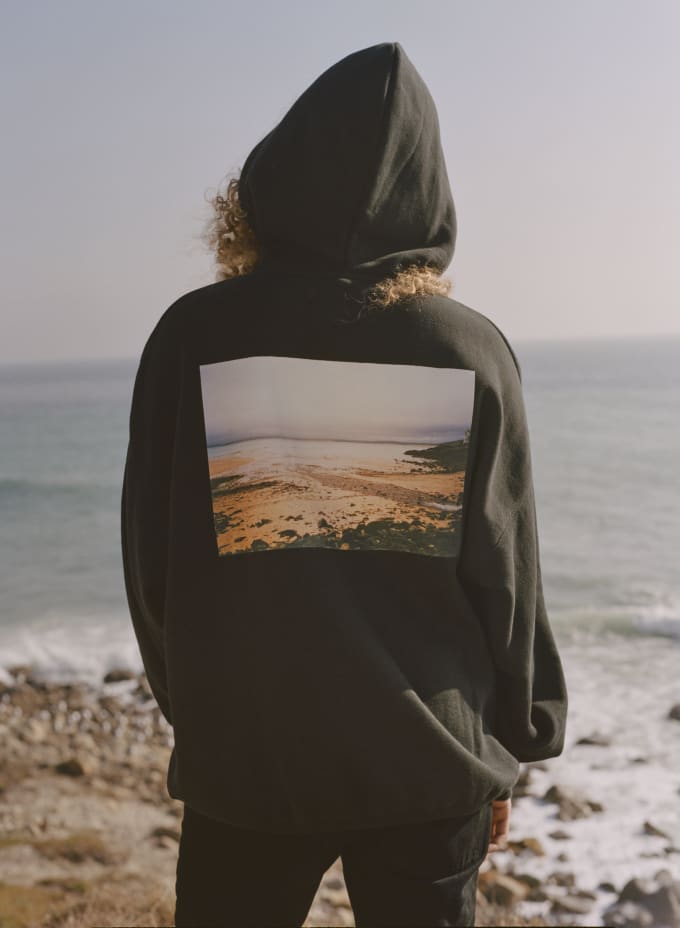 Fear of God Launches Its Essentials California Winter 2019 Campaign Complex