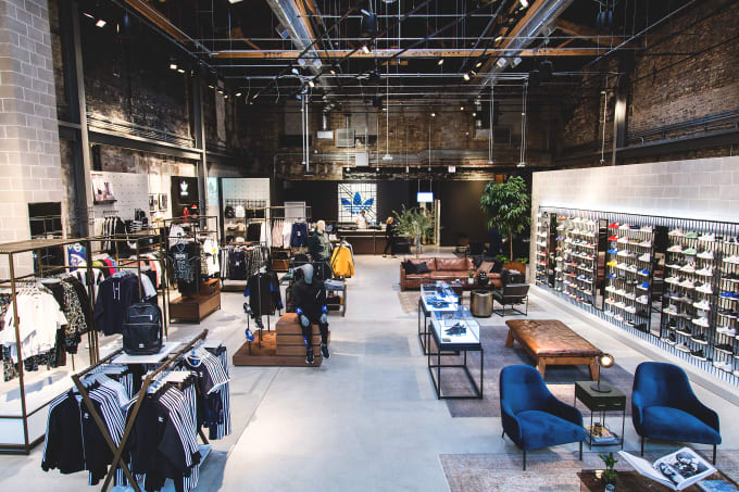 adidas store kitchener