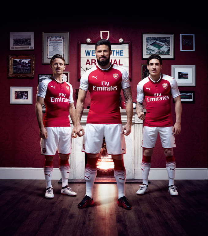 puma uk arsenal