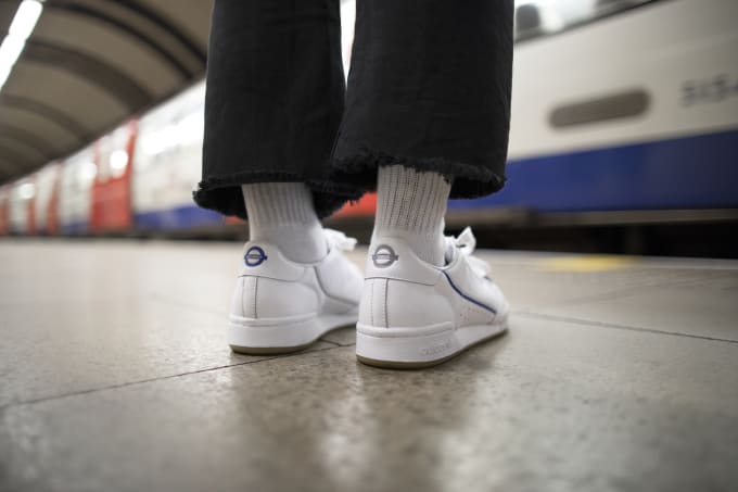reebok london underground