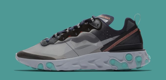 nike react element jr south beach release date