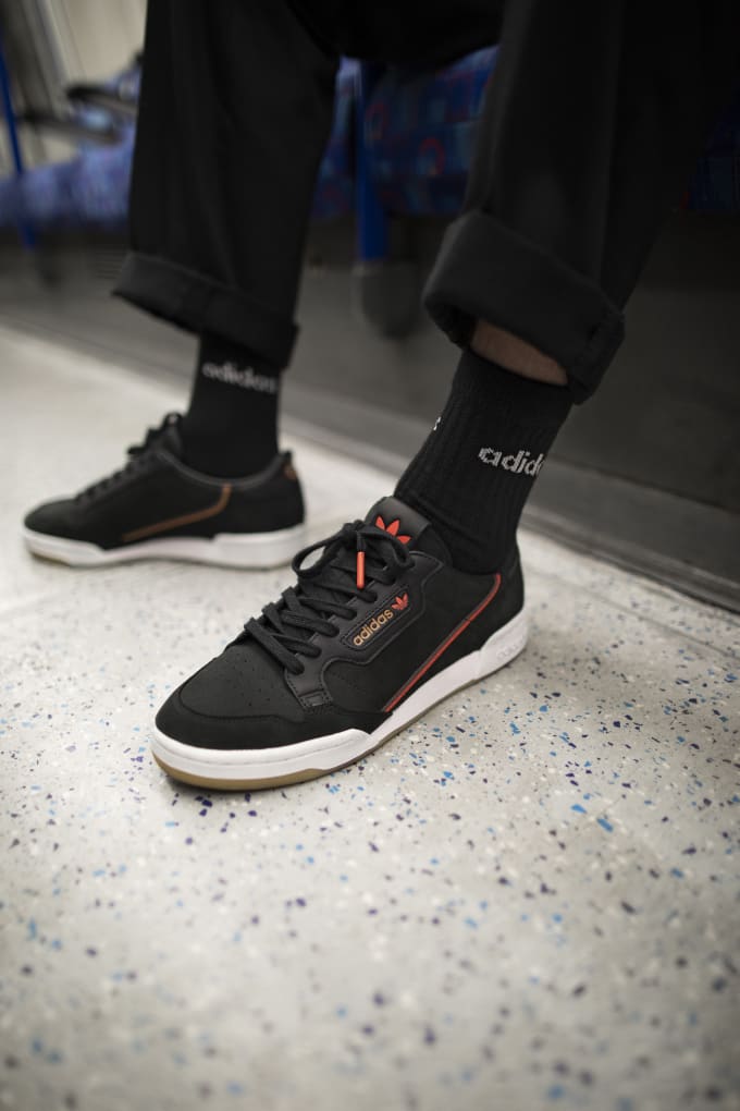 stan smith underground