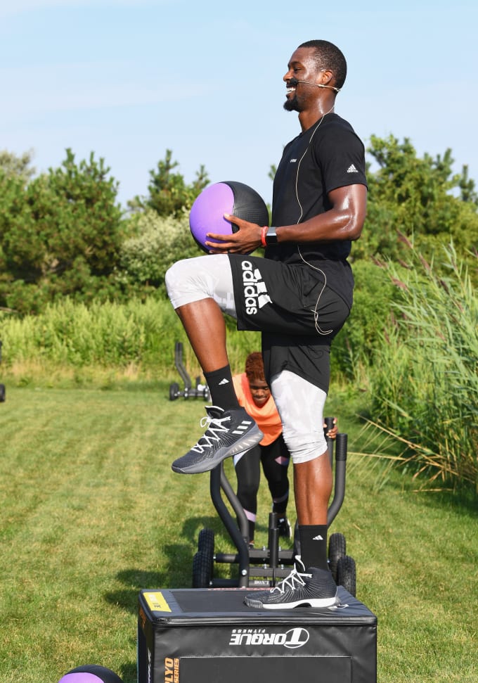 Harrison Barnes On His First Extended Offseason It Was A Wake Up