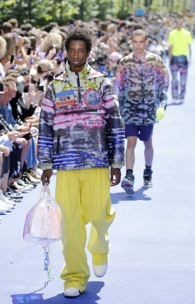 Virgil Abloh’s Louis Vuitton Debut Marked The End and An Exciting Beginning | Complex