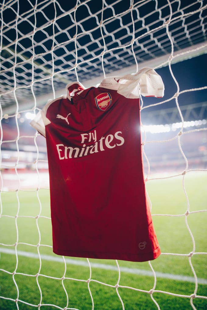 puma shop arsenal