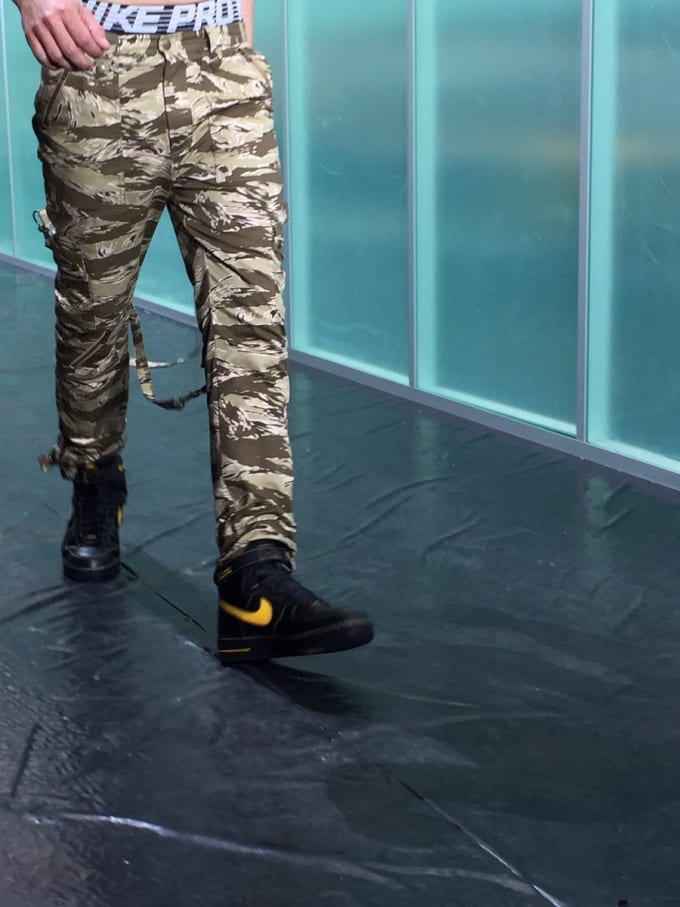 Here's What Went Down at ASAP Bari's First-Ever VLONE Fashion Show