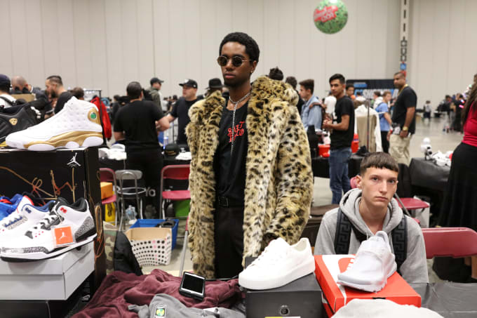 sneaker con toronto