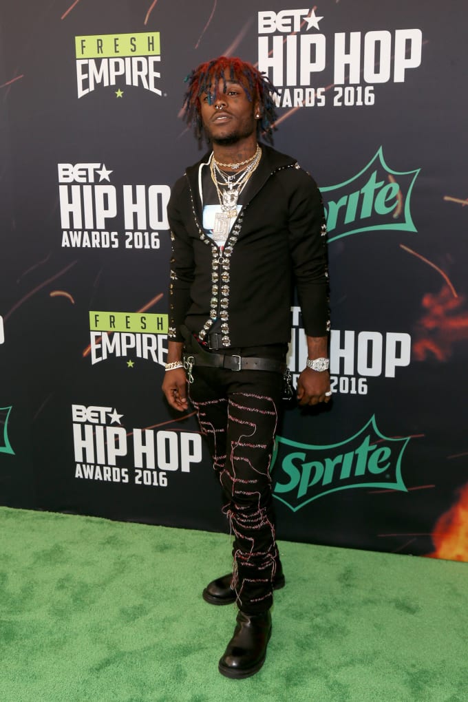 Lil Uzi Vert’s RockStar Style Is Shaking Up the Rap World Complex