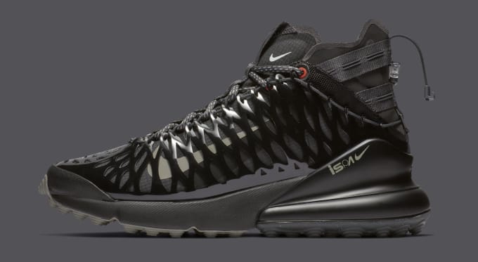 Nike Air Max 270 ISPA BlackAnthracite | Nike | Sole Collector Nike Air Max 270 ISPA BlackAnthracite | Nike | Sole Collector