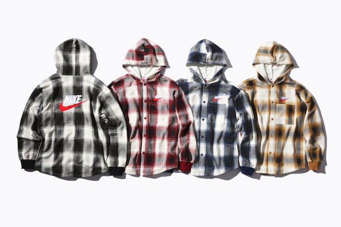 nike supreme collab 2021