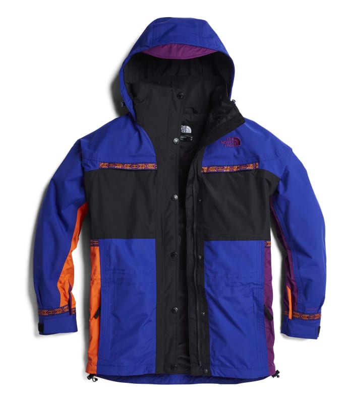 north face x rage