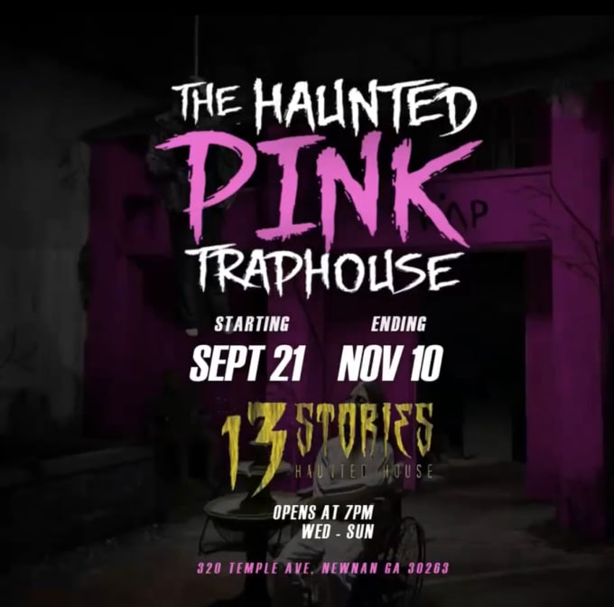 2 Chainz Announces Haunted Pink Trap House In Atlanta Complex 8142