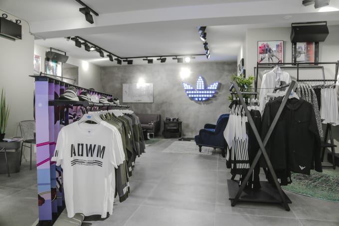 adidas ottawa stores