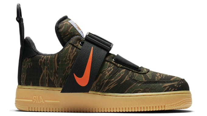 nike air force 1 utility footlocker