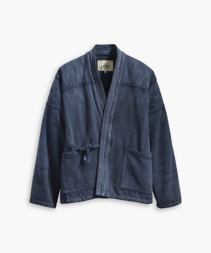 levi's made and crafted kimono