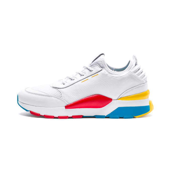 PUMA Offers up Four New Takes on the RS-0 PLAY Inspired by '80s Gaming ...