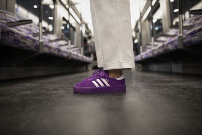 stan smith elizabeth line