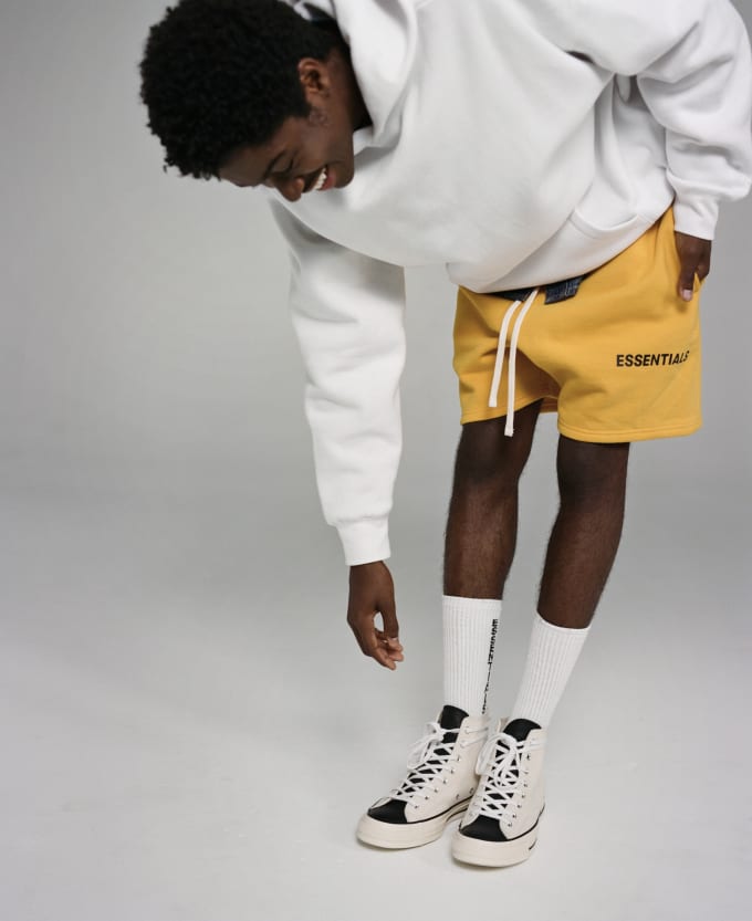 converse fear of god pacsun