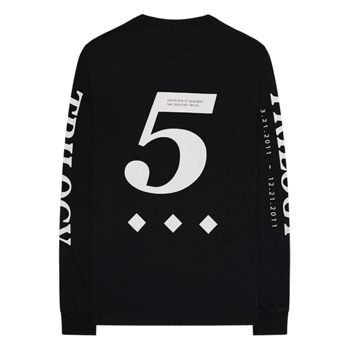 The Weeknd Commemorates 'Trilogy' 5th Anniversary with New Collection ...