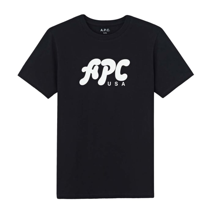 Here's the New A.P.C. U.S. Capsule Collection Designed by Two ...