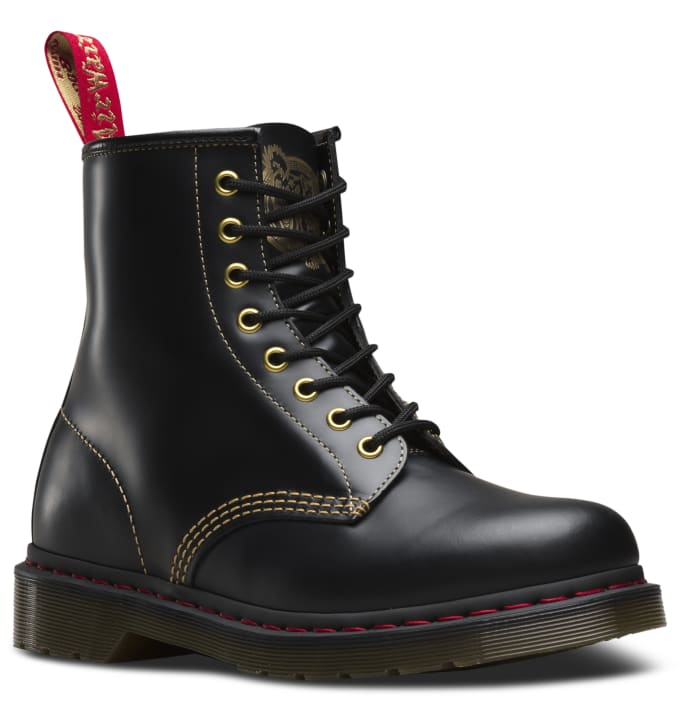 dr martens 1460 chinese new year