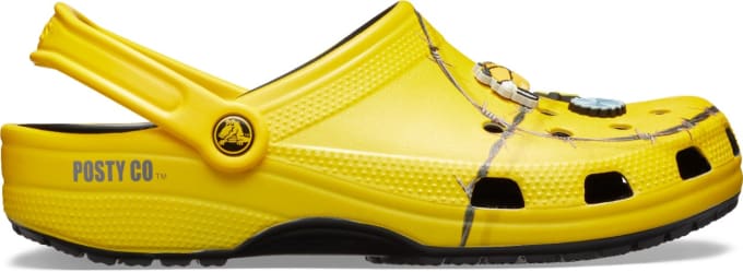 new crocs collab