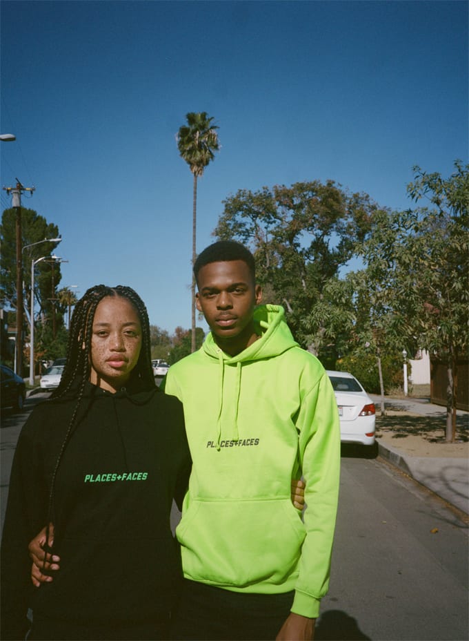 Places+Faces Takes Their FW18 Drop International in Their ... - 680 x 928 jpeg 70kB