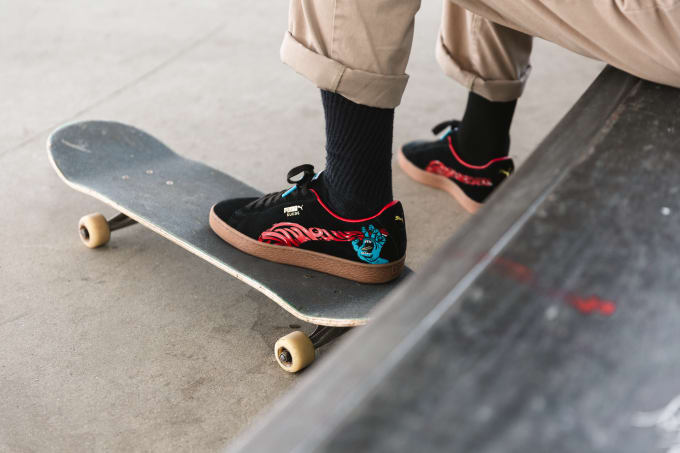 puma skateboarding puma skateboarding
