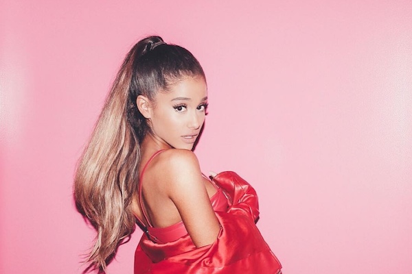 Image via @arianagrande