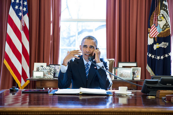 Image via The White House