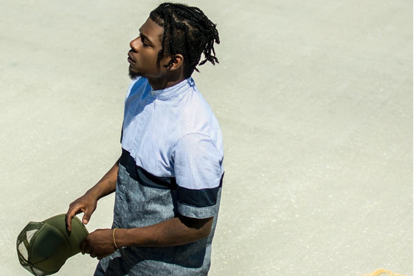 Image via Mick Jenkins