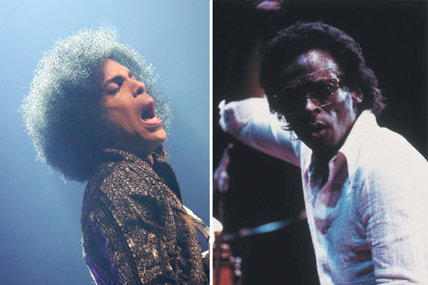 Prince Miles Davis