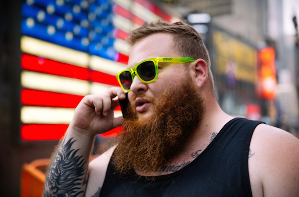 action bronson