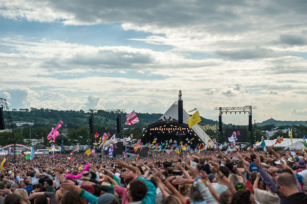 Image via Glastonbury, by Andrew Allcock
