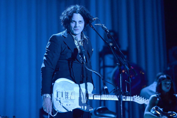 Jack White Will Stream Last Acoustic Concert On TIDAL | Complex