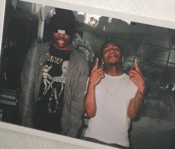 Image via Lil B on Instagram